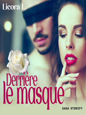 cover image of Derrière le masque